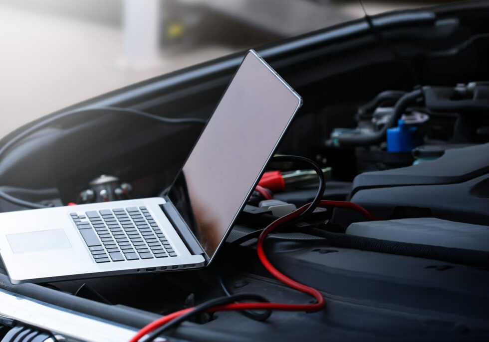 Diagnostic Laptop